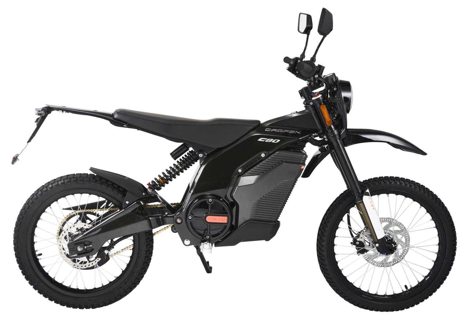 F80 Adventure ROAD LEGAL