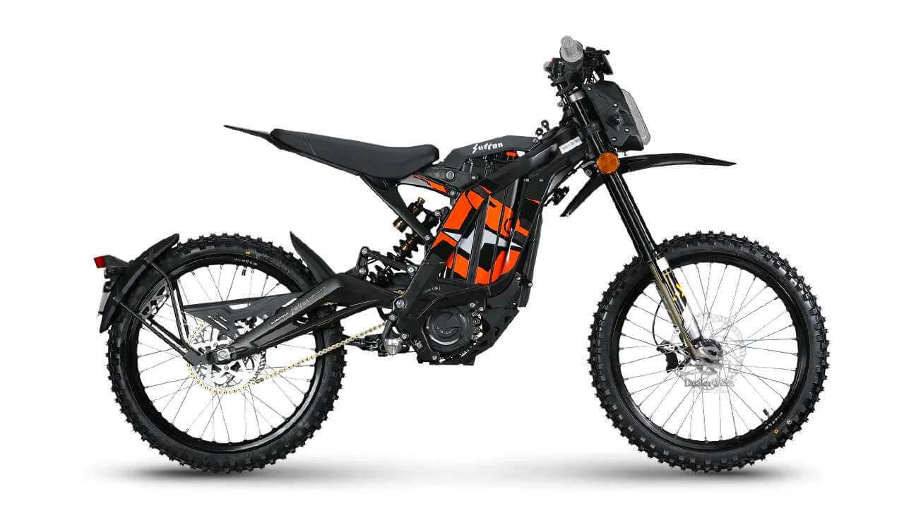 SUR-RON LBX L1E ROAD LEGAL